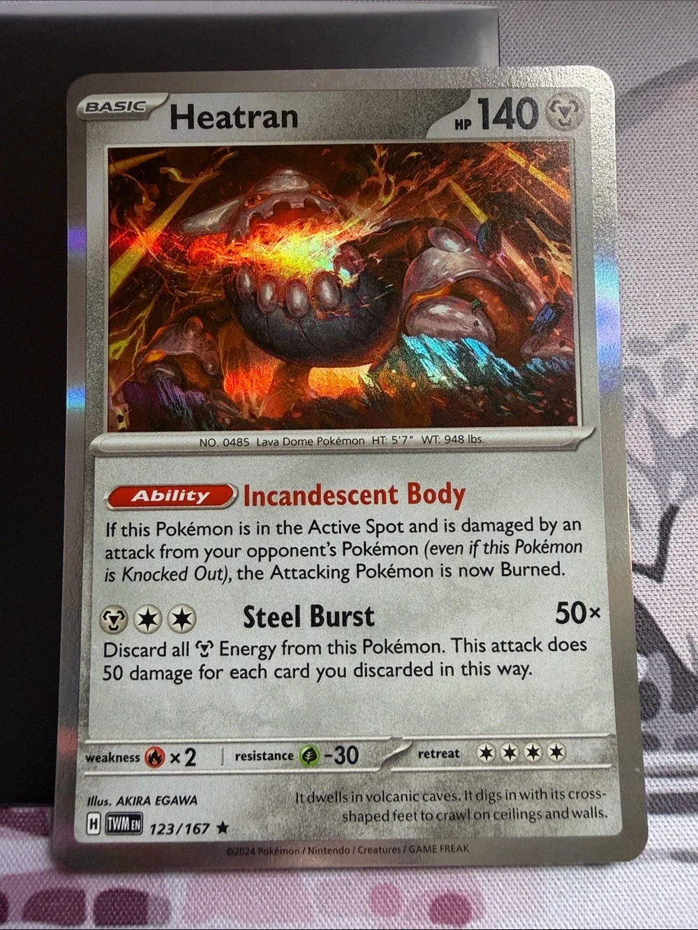 Pokemon mix match